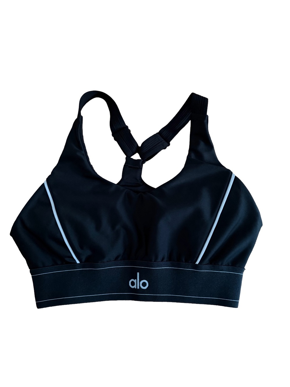 ALO YOGA Airlift Suit Up Bra & High-Waist Suit Up Legging - Like New, **Medium - Picture 5 of 16